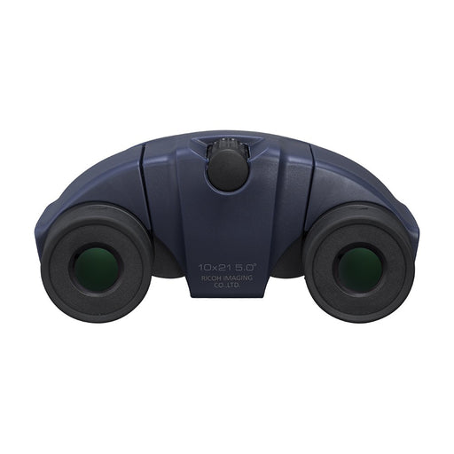 PENTAX Porro Prism Binoculars UP 10x21 Navy 61805 Multi Coating Lens w/case NEW_2