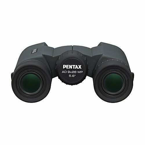 Pentax Binoculars Ad 9x28 Wp Roof Prism 9 Times 62831 NEW from Japan_3