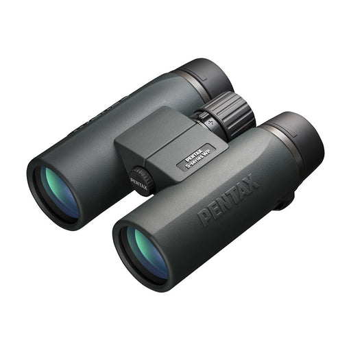PENTAX Roof Prism Binoculars SD 8x42 WP ‎62761 Multi Coating Lens with Case NEW_1