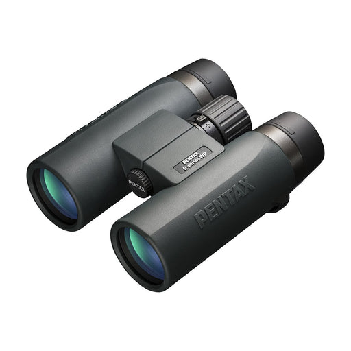 PENTAX Roof Prism Binoculars SD 10x42 WP 62762 Multi Coating Lens w/ Case, Strap_1