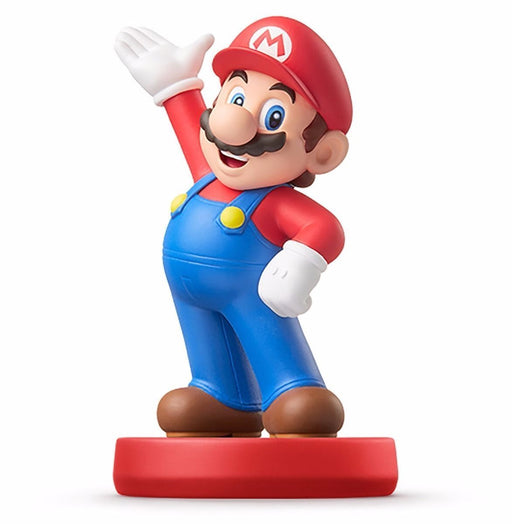 Nintendo amiibo MARIO Super Mario Bros. 3DS Wii U Accessories NEW from Japan_1