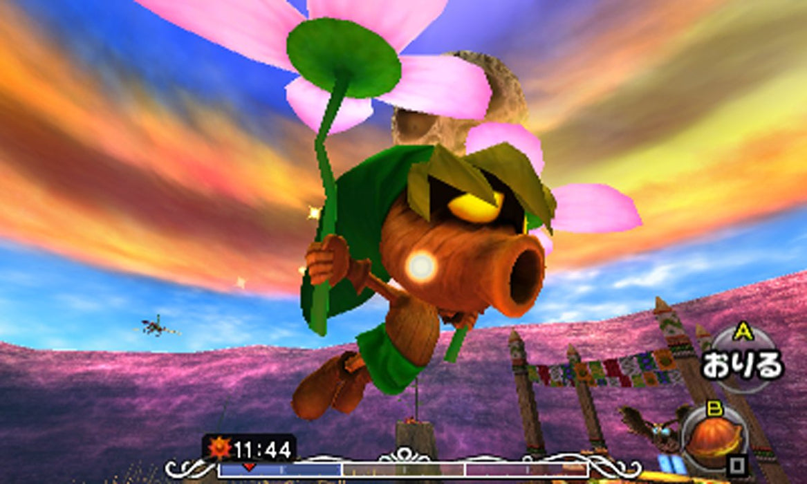 [Nintendo 3DS] The Legend of Zelda Majora's Mask 3D CTR-P-AJRJ Role Playing NEW_3
