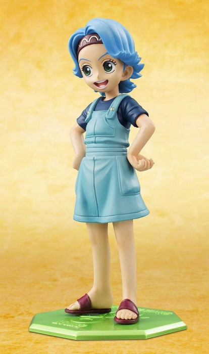 MegaHouse Portrait.Of.Pirates One Piece CB-R2 Nojiko Figure NEW from Japan_3