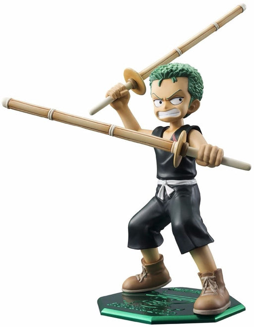 MegaHouse Portrait.Of.Pirates One Piece  CB-R2 Roronoa Zoro Figure from Japan_1