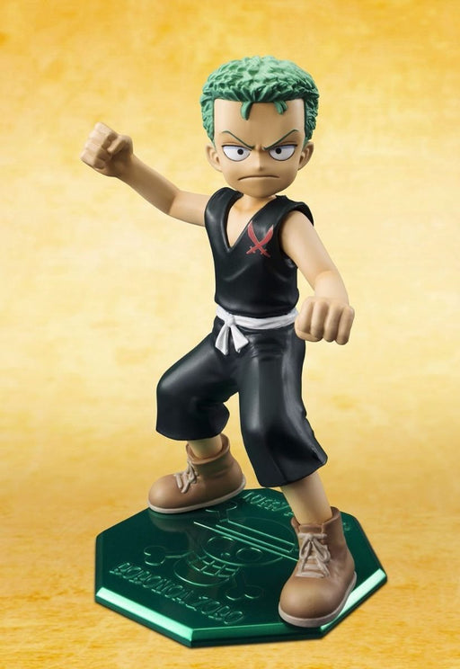 MegaHouse Portrait.Of.Pirates One Piece  CB-R2 Roronoa Zoro Figure from Japan_2