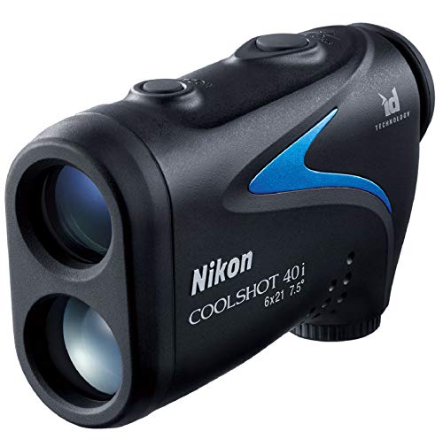 Nikon COOLSHOT 40i LCS40I Golf Laser Rangefinder Height difference compatible_1