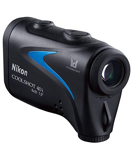 Nikon COOLSHOT 40i LCS40I Golf Laser Rangefinder Height difference compatible_3