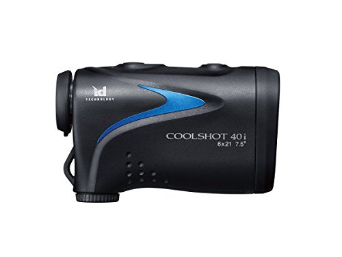 Nikon COOLSHOT 40i LCS40I Golf Laser Rangefinder Height difference compatible_5