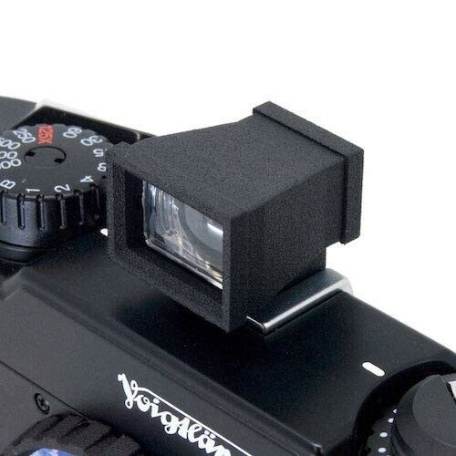 GIZMON Mierun 32 mm View Finder Attach to Hot Shoe Camera Accessories NEW_1