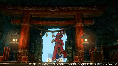 square Enix Dragon lore of Dragon Quest X ancient - Wii U NEW from Japan_4