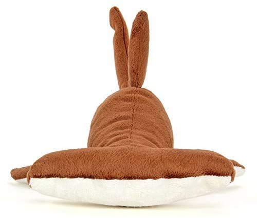 COLORATA Scalloped hammerhead shark Plush Doll M size 23x15x38cm ‎981962 NEW_4