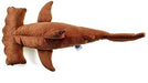 COLORATA Scalloped hammerhead shark Plush Doll M size 23x15x38cm ‎981962 NEW_6