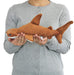 COLORATA Scalloped hammerhead shark Plush Doll M size 23x15x38cm ‎981962 NEW_7