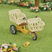 Epoch Sylvanian Families furniture three people riding bicycle NEW from Japan_3