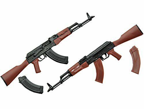 Tomytec 1/12 Little Armory (LA010) AKM Type Plastic Model Kit NEW from Japan_1