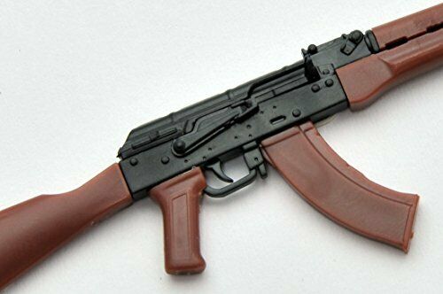 Tomytec 1/12 Little Armory (LA010) AKM Type Plastic Model Kit NEW from Japan_4