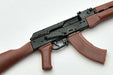Tomytec 1/12 Little Armory (LA010) AKM Type Plastic Model Kit NEW from Japan_5