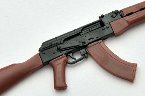 Tomytec 1/12 Little Armory (LA010) AKM Type Plastic Model Kit NEW from Japan_5