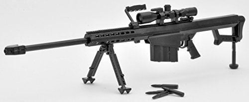 Tomytec 1/12 Little Armory (LA011) M82A1 Type Plastic Model NEW from Japan_2