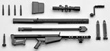Tomytec 1/12 Little Armory (LA011) M82A1 Type Plastic Model NEW from Japan_4