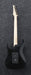 Ibanez RG370ZB-WK Weathered Black Made in Japan Electric Guitar Black Rosewood_2