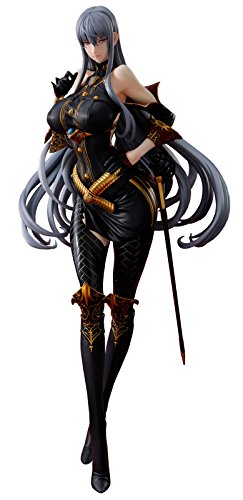 Valkyria Chronicles: Selvaria Bles PVC Figure Statue (1:6 Scale) NEW_1