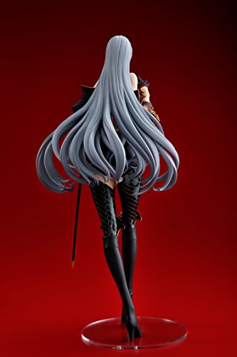 Valkyria Chronicles: Selvaria Bles PVC Figure Statue (1:6 Scale) NEW_5