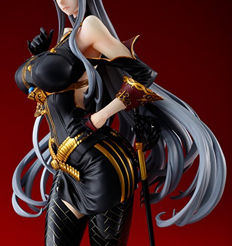 Valkyria Chronicles: Selvaria Bles PVC Figure Statue (1:6 Scale) NEW_8