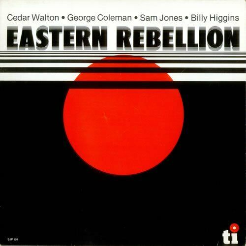 Solid New Eastern Rebellion CEDAR WALTON CD BCM111792 from Japan_1