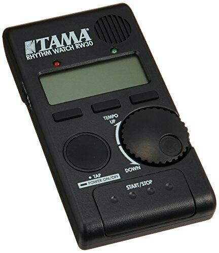 TAMA Rhythm Watch RW30 for Drummers Compact Model NEW from Japan_1