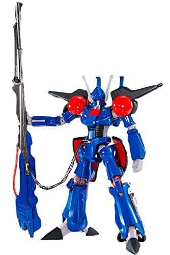 ROBOT SPIRITS Heavy Metal L-Gaim BASH EX13 Ver Action Figure BANDAI from Japan_1