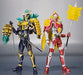 S.H.Figuarts Masked Kamen Rider Gaim Pine Arms & Baron Mango Arms Set BANDAI_2