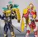 S.H.Figuarts Masked Kamen Rider Gaim Pine Arms & Baron Mango Arms Set BANDAI_7