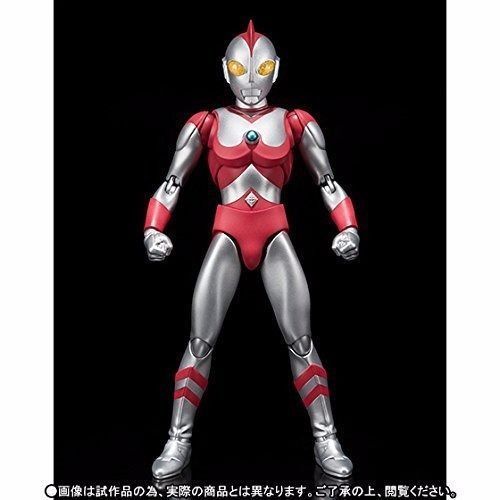 ULTRA-ACT ULTRAMAN 80 Action Figure BANDAI TAMASHII NATIONS from Japan_1