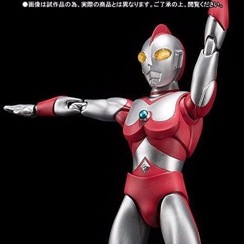 ULTRA-ACT ULTRAMAN 80 Action Figure BANDAI TAMASHII NATIONS from Japan_2