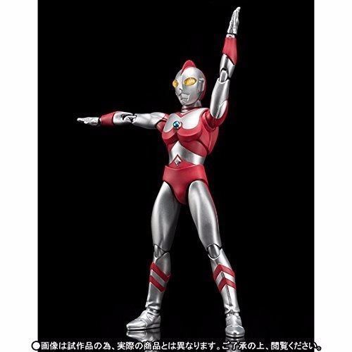 ULTRA-ACT ULTRAMAN 80 Action Figure BANDAI TAMASHII NATIONS from Japan_3
