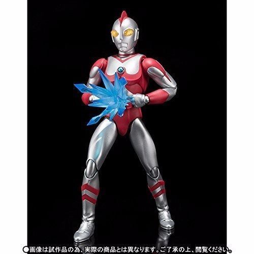 ULTRA-ACT ULTRAMAN 80 Action Figure BANDAI TAMASHII NATIONS from Japan_5