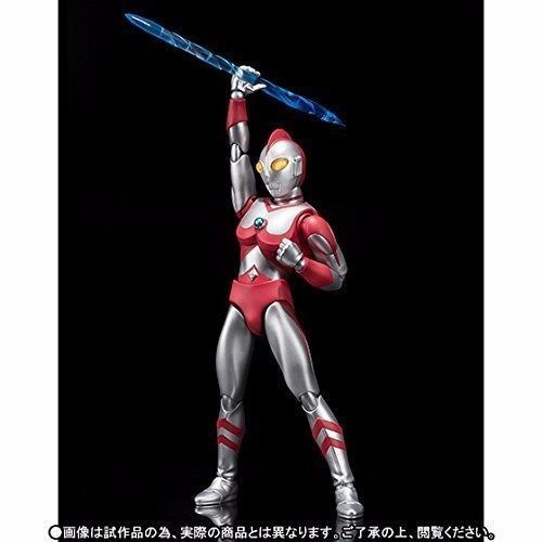 ULTRA-ACT ULTRAMAN 80 Action Figure BANDAI TAMASHII NATIONS from Japan_6
