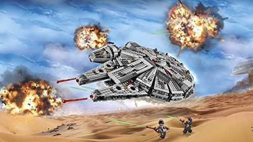 LEGO Star Wars Millennium Falcon TM 75105 NEW from Japan_10