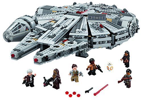 LEGO Star Wars Millennium Falcon TM 75105 NEW from Japan_4