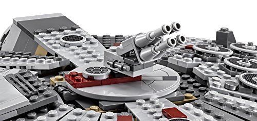 LEGO Star Wars Millennium Falcon TM 75105 NEW from Japan_6