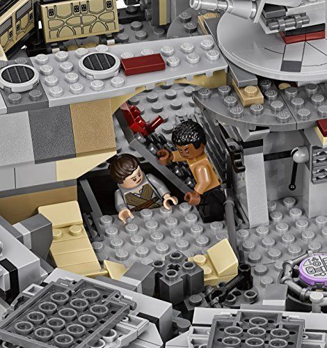 LEGO Star Wars Millennium Falcon TM 75105 NEW from Japan_9