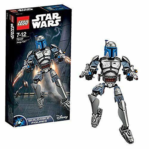 LEGO 75107 Star Wars Buildable Figures Jango Fett NEW from Japan_1