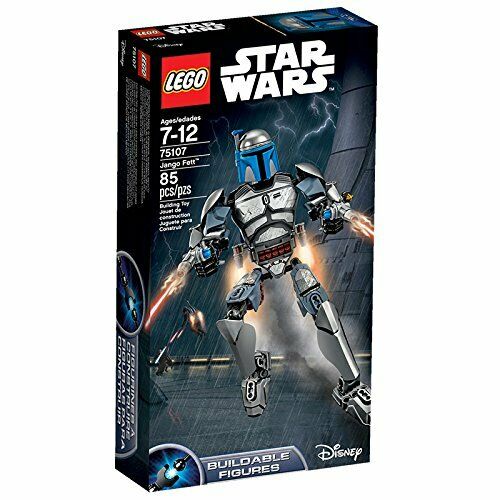 LEGO 75107 Star Wars Buildable Figures Jango Fett NEW from Japan_2
