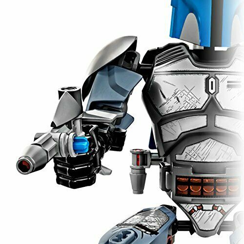 LEGO 75107 Star Wars Buildable Figures Jango Fett NEW from Japan_4