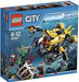 LEGO City Submarine Submarine 60092 NEW from Japan_1