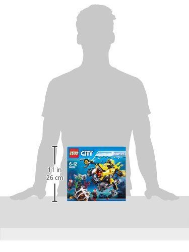 LEGO City Submarine Submarine 60092 NEW from Japan_7