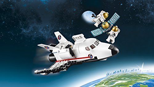 LEGO City Space Shuttle 60078 NEW from Japan_5