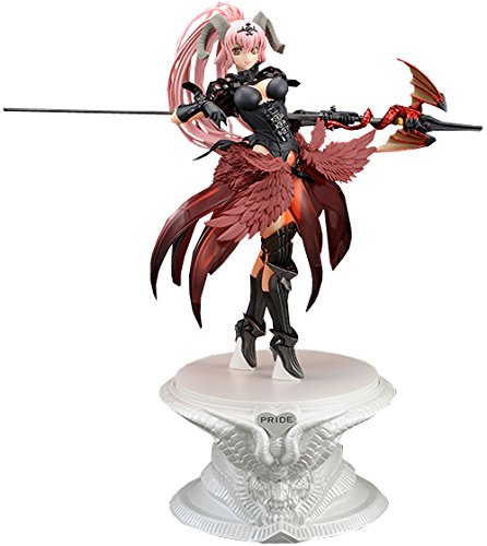 Seven Deadly Sins Nanatsu no Taizai Figure Lucifer Black Ver. Hobby Japan NEW_1