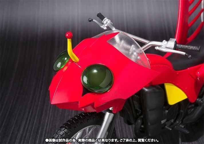 S.H.Figuarts Masked Kamen Rider Amazon Jungler Action Figure BANDAI from Japan_3